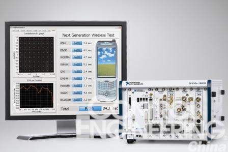 ni推出全新基于labview的gps接收器测试工具包